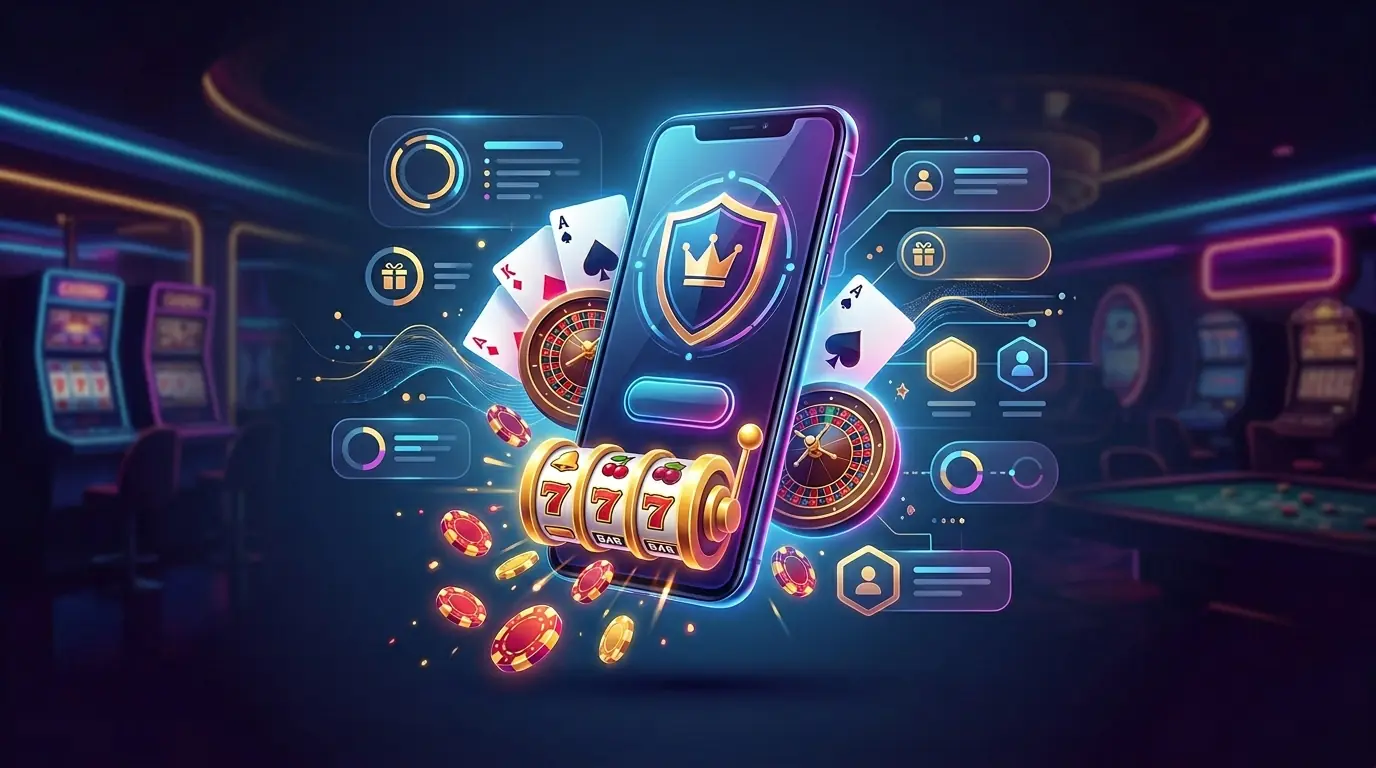 Doublebubble casino mobile app