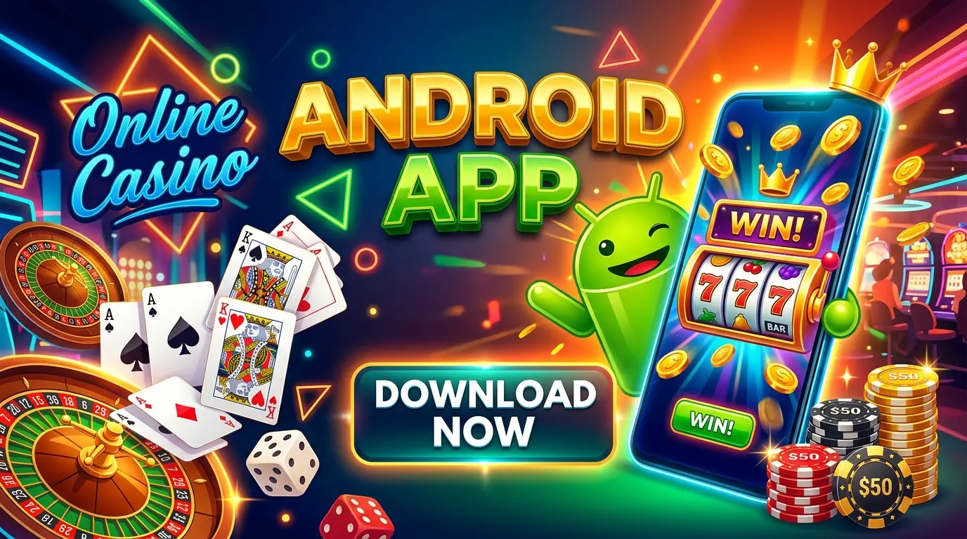 Doublebubble casino Android app