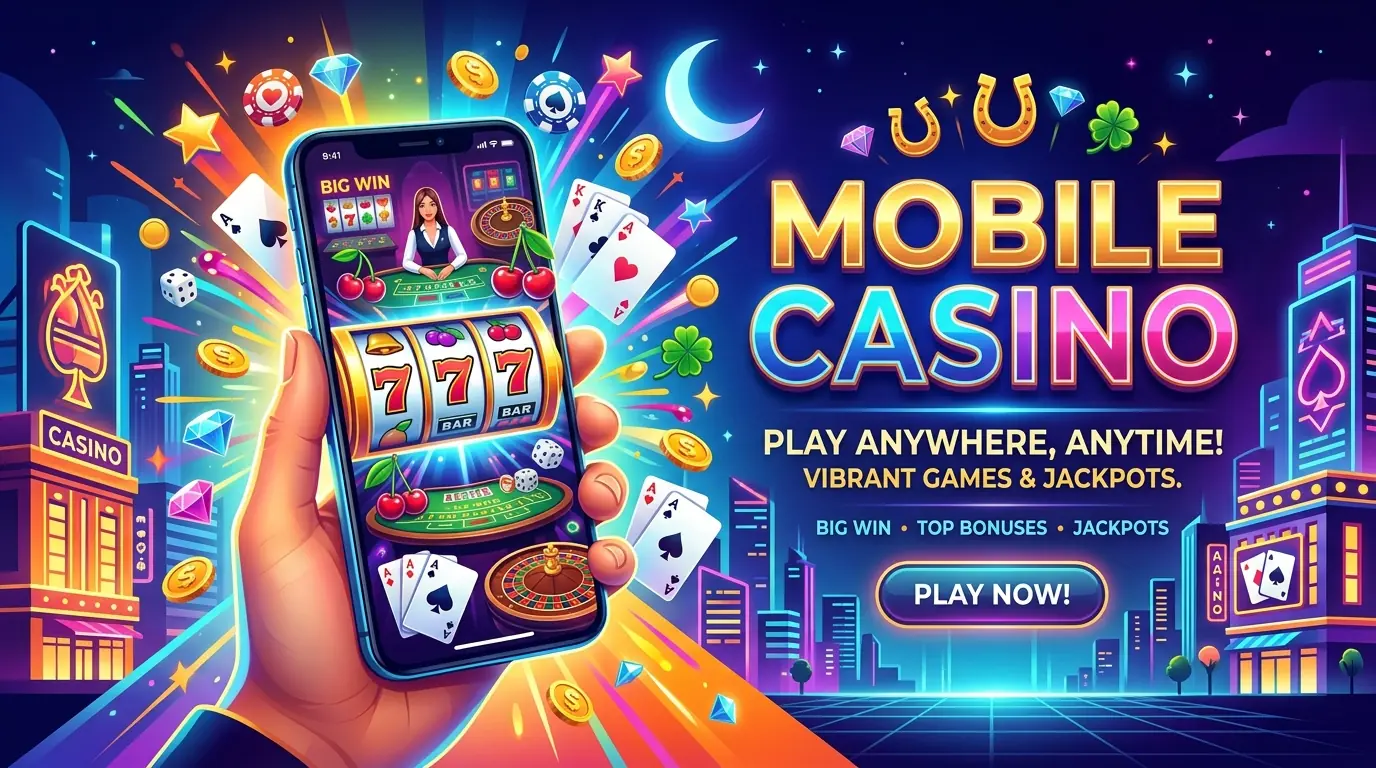 Doublebubble mobile casino guide