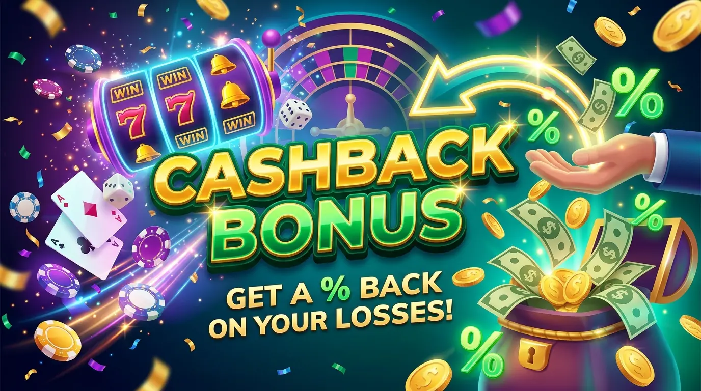 Doublebubble casino cashback bonus
