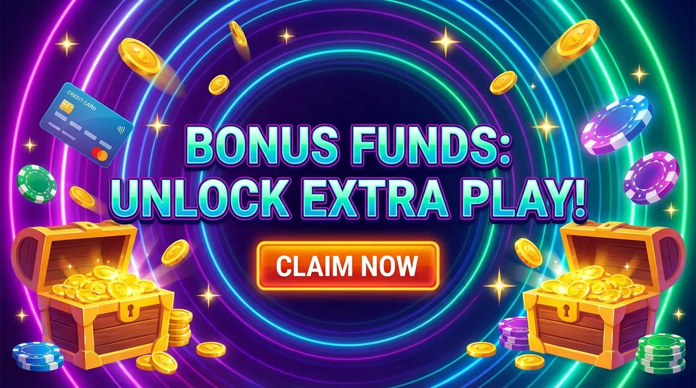 Doublebubble casino bonus funds