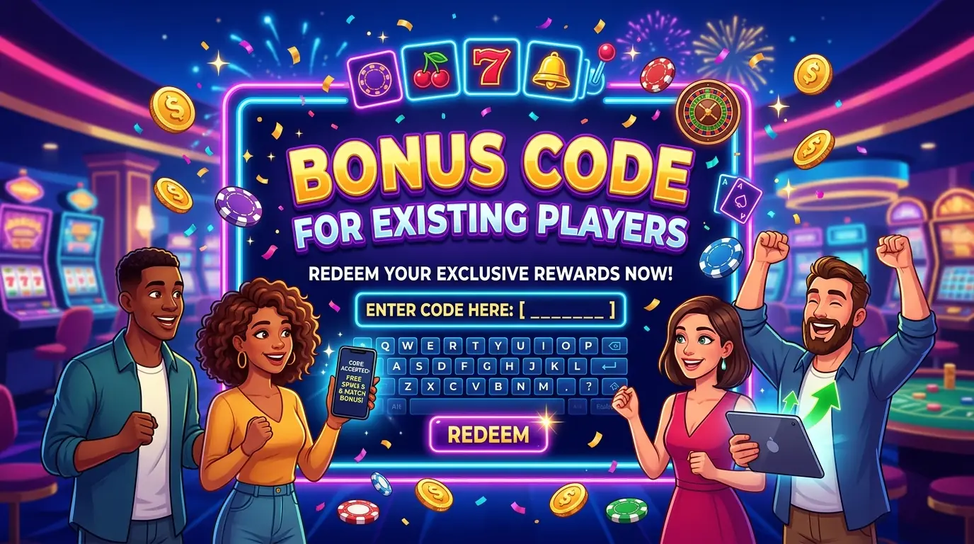 Doublebubble bonus code for existing players