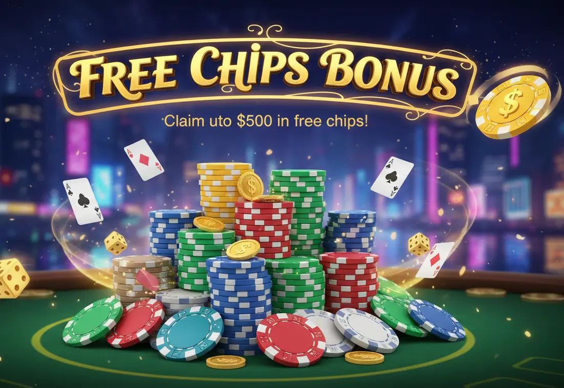 Doublebubble casino free chips