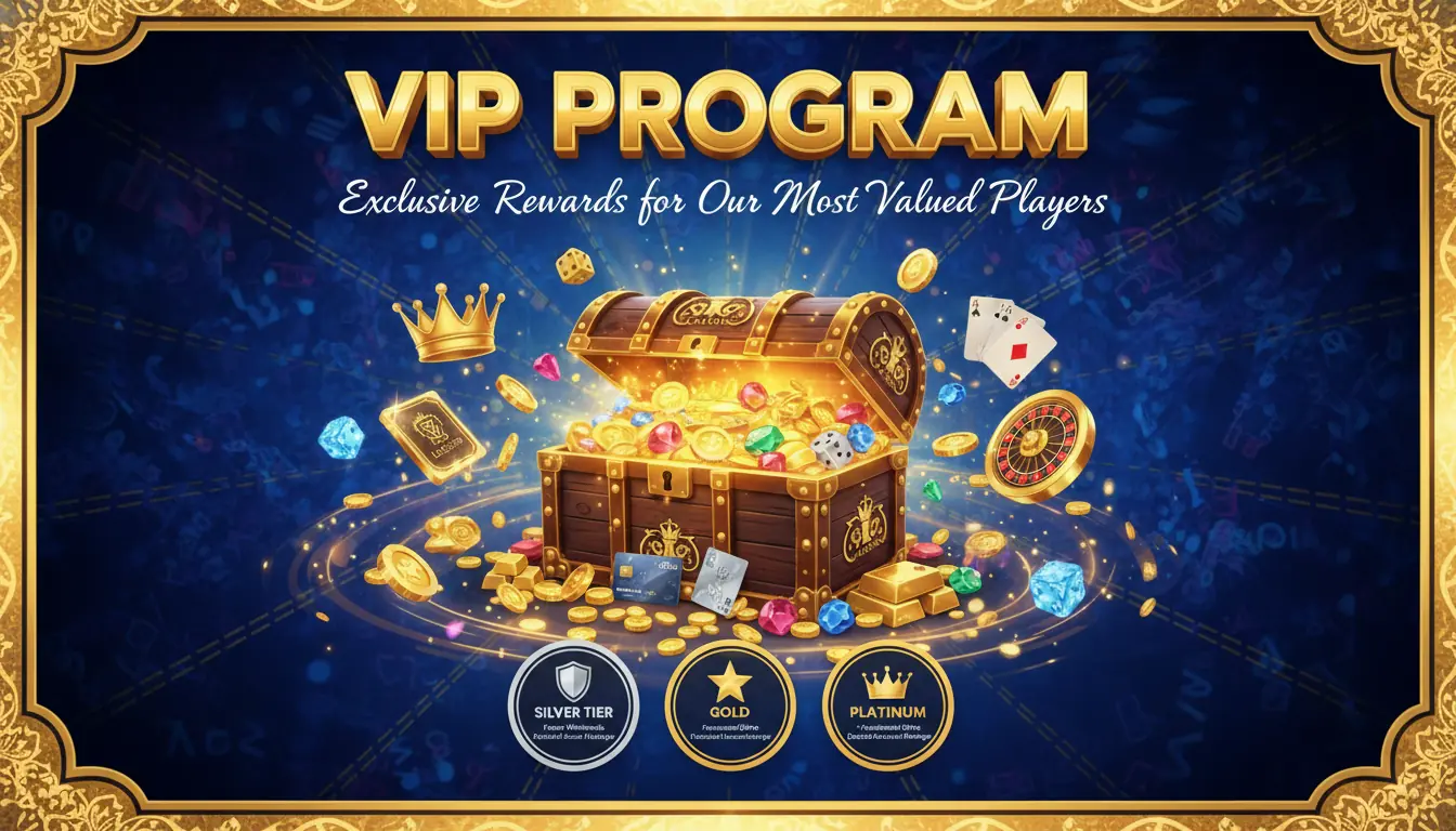 Doublebubble VIP program