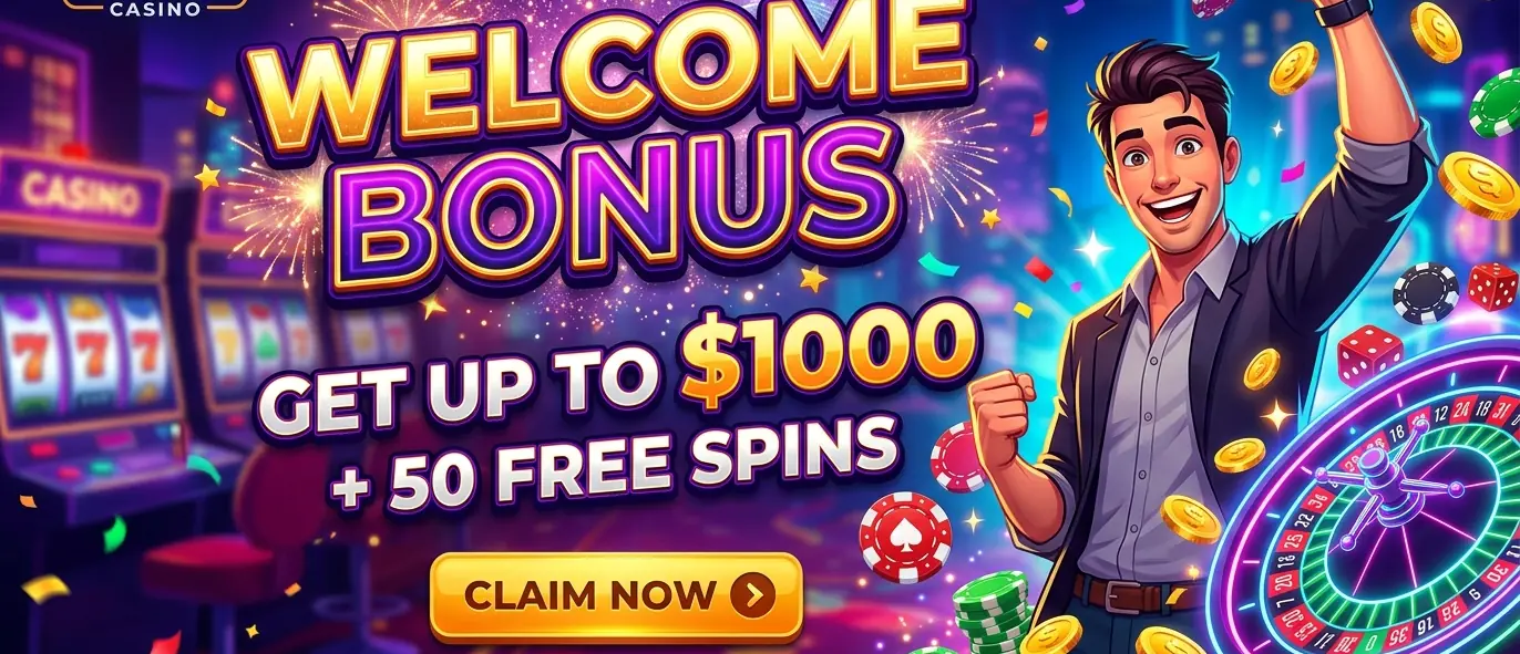 Doublebubble casino welcome bonus