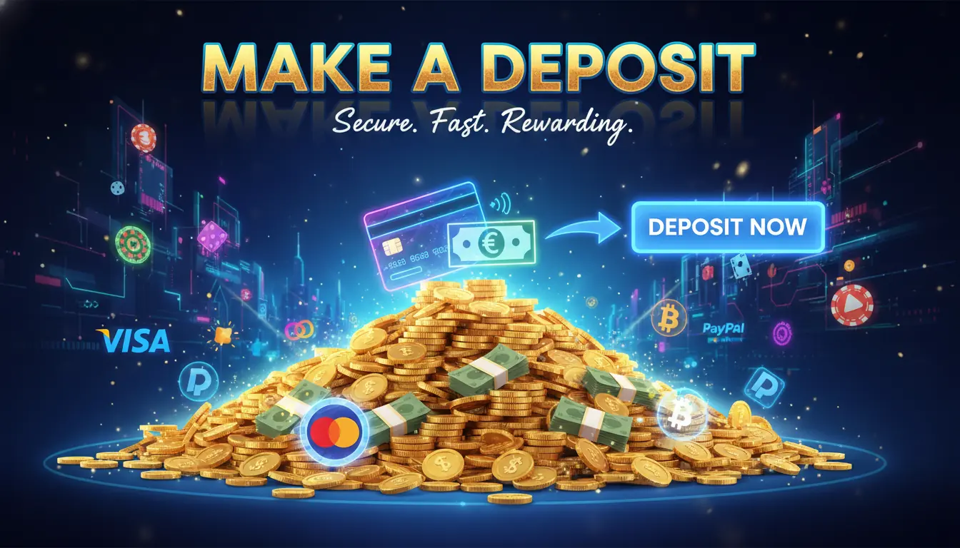 Doublebubble deposit