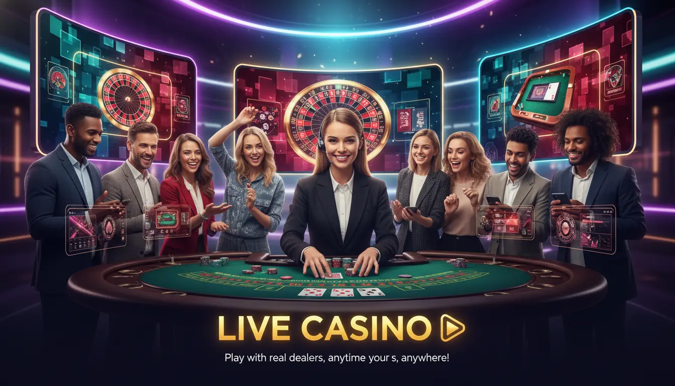 Doublebubble casino live casino